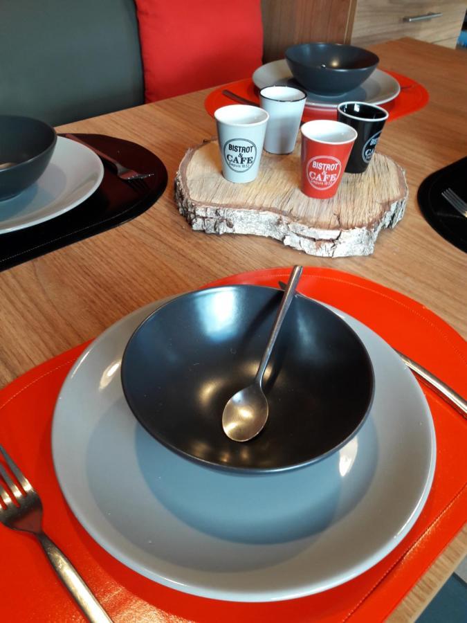 Holiday home Bruse & Costa A La Montagne Chorges